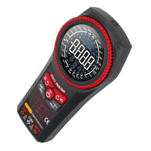 Digital-Multimeter Auto Spannungs-Strom-Prüfer 2