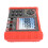 Digitaler Ohmmeter mit Silikonhülle und verstellbarer Halterung 3