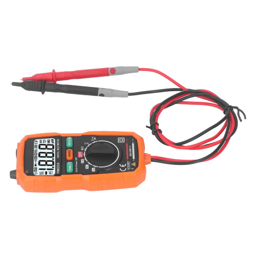 Mini-Digitalmultimeter Hochpräzise Spannung Widerstand 2