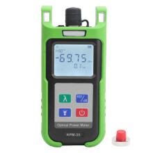 KPM-35 Glasfaser-Leistungsmesser, Handheld, -70 bis +10dBm