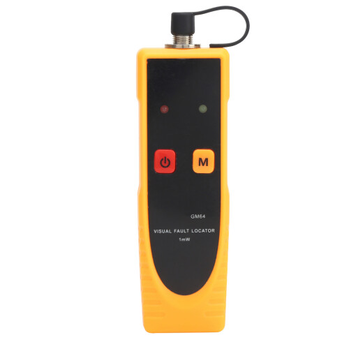 GM64 1mW Roter Laserpointer Faser-Tester