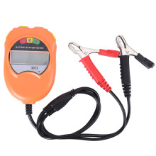 LCD-Hintergrundbeleuchtungs-Batterieprüfer 12V Blei-Säure Fahrzeug