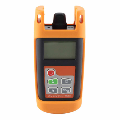 Handheld Mini-Faseroptik-Leistungsmesser -50~+26dBm