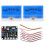 TS-DB90A-L 2PCS VU Meter Sound Level Driver Board Backlight DIY Studio 1