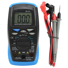 HP41A TrueRMS AC/DC Digitalmultimeter 2000 Zählung