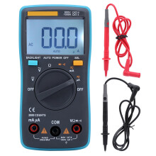 ZT-98 Handheld Digital Multimeter Auto Range AC DC