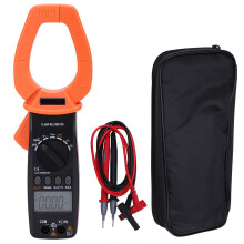 VC6052 Digital-Klemmmessgerät 2000A AC Multimeter LCD
