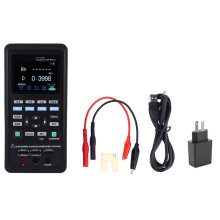 (US Plug 100-240V) Hantek1832C 2,8" LCD Digital-LCR-Meter US-Stecker