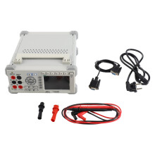 (EU Plug 100-240V) XDM2041 3,7 Zoll Multimeter True RMS 55000 Zähler