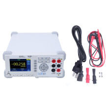 (US Plug 100-240V) XDM2041 3,7 Zoll Multimeter True RMS 55000 Zähler
