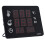 Digitaler Hygrometer-Thermometer mit LED-Anzeige 5