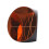 Eckprisma Kupferbeschichtet Trihedral Retroreflektor 17,8mm 3