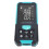 Laser-Messgerät 0,05-100m 2,4 Zoll LCD IP54 2