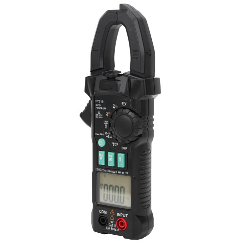 Präzisions-Klemmmessgerät FY219 Digital-Multimeter 1