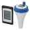 Poolthermometer IPX8 wasserdicht Solar drahtlos schwimmend 5