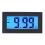(DC 0-10V) YB5135DB DC Digitalvoltmeter LCD 0-2V AC100-240V 1