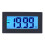 (DC 0-20V) YB5135DB DC Digitalvoltmeter LCD 0-2V AC100-240V 1