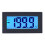 (DC 0-200V) YB5135DB DC Digitalvoltmeter LCD 0-2V AC100-240V 1
