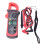 UNI T UT200B Clamp Meter 1999 Counts Voltage Current Resistance Tester 1