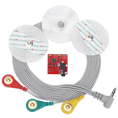(EMG Sensor) EMG-Muskelsensor mit Anschlusskabel