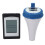 Poolthermometer IPX8 wasserdicht Solar drahtlos schwimmend 3