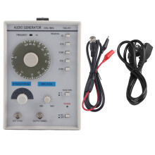 (EU Plug) TAG-101 Niederfrequenz-Signalgenerator 10Hz-1MHz