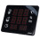 Digitaler Hygrometer-Thermometer mit LED-Anzeige 4
