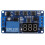 DC12V Time Delay Relay Module LED Digital Display Timer Switch 1