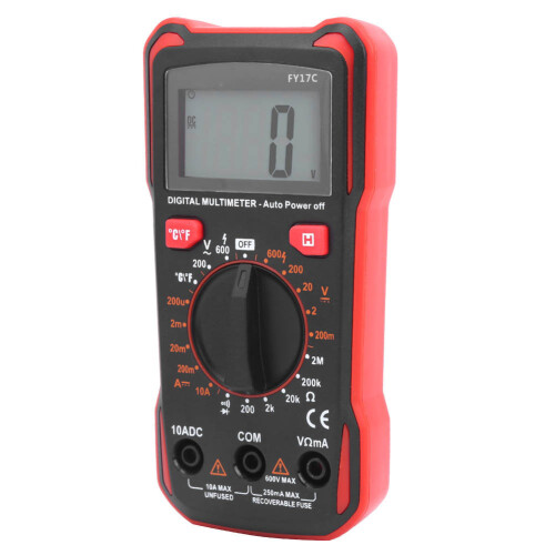 FY17C Digitalmultimeter für AC/DC Spannung und Strom 2