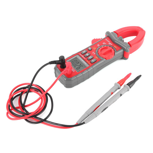TDC531B Digital Clamp Meter AC/DC Voltage Resistance Capacitance 1