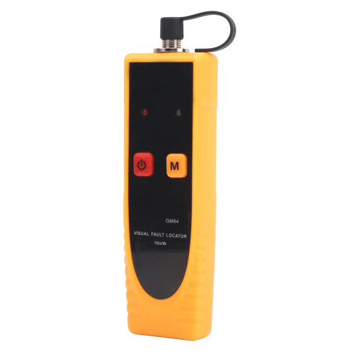GM64 10mW Faseroptik-Kabeltester Rotes Licht Fehlerortung 1