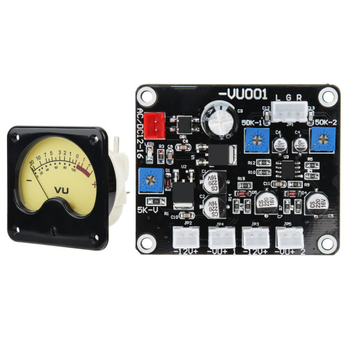 TSDB57S0346 VU-Meter hohe Genauigkeit DB-Level Treiberplatine 1