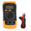 (Yellow Black) Digitaler Handmultimeter AC/DC Spannung Strom 1