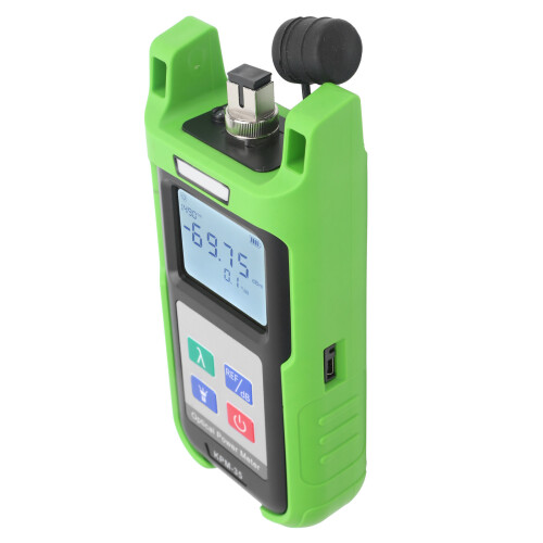 KPM-35 Glasfaser-Leistungsmesser, Handheld, -70 bis +10dBm 2