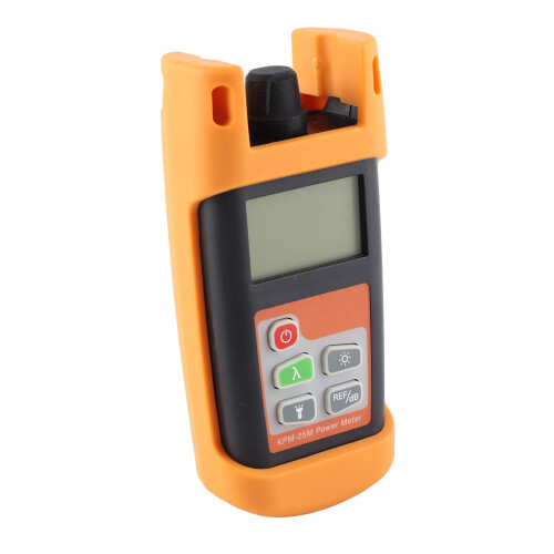 Handheld Mini-Faseroptik-Leistungsmesser -50~+26dBm 1
