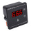 Digitaler Wechselstrom-Ammeter 1-120A, LED-Hintergrundbeleuchtung 5