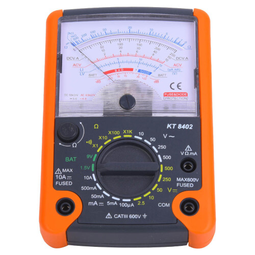 KT8402 Handmultimeter Hohe Präzision Digital 2