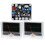 2x TS-DBP90B-2Q VU-Meter mit Treiberplatine & Beleuchtung 5