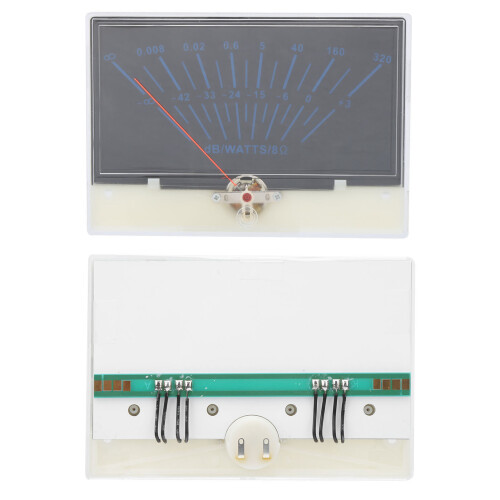 P-134-BGB-SO416 VU Level Meter Header with Driver Board 1