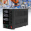 (UK Plug 100-240V) 30V 5A Einstellbare DC-Netzteil UK-Stecker LCD Display 5