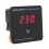 AC-Spannungsmesser Rot LED Digital Tester Industrieautomation 3