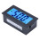 (DC 0-500V) YB5135DB DC Digitalvoltmeter LCD 0-2V AC100-240V 2