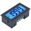 (DC 0-200V) YB5135DB DC Digitalvoltmeter LCD 0-2V AC100-240V 3