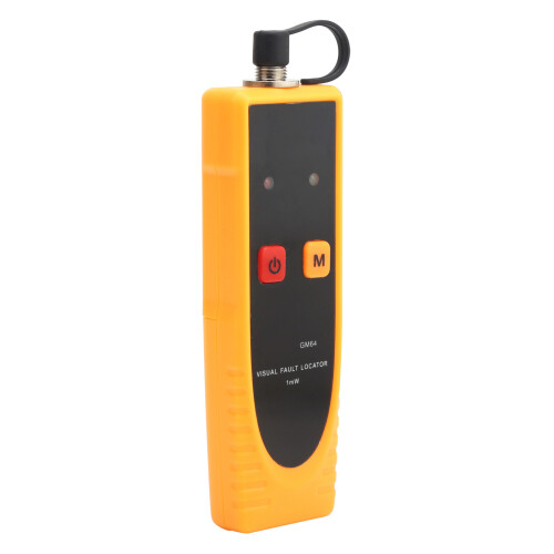GM64 1mW Roter Laserpointer Faser-Tester 2