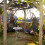 Gartentisch mit Schirmloch 2
