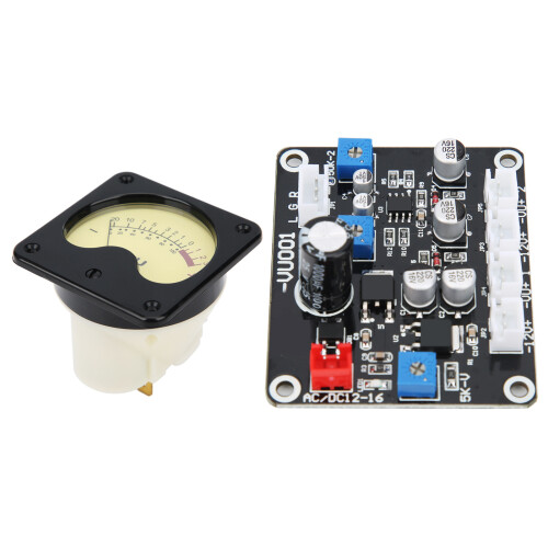 TSDB57S0346 VU-Meter hohe Genauigkeit DB-Level Treiberplatine 2