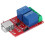 (USB Control Switch) 5V USB 2-Kanal-Relais-Modul mit Schalter 2