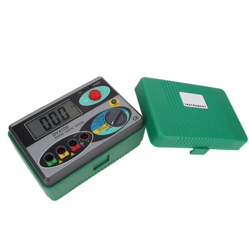 (DY4100 Digital Display) Digitaler Erdungswiderstandstester DY4100 1
