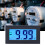 (DC 0-10V) YB5135DB DC Digitalvoltmeter LCD 0-2V AC100-240V 5