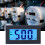 (DC 0-500V) YB5135DB DC Digitalvoltmeter LCD 0-2V AC100-240V 5